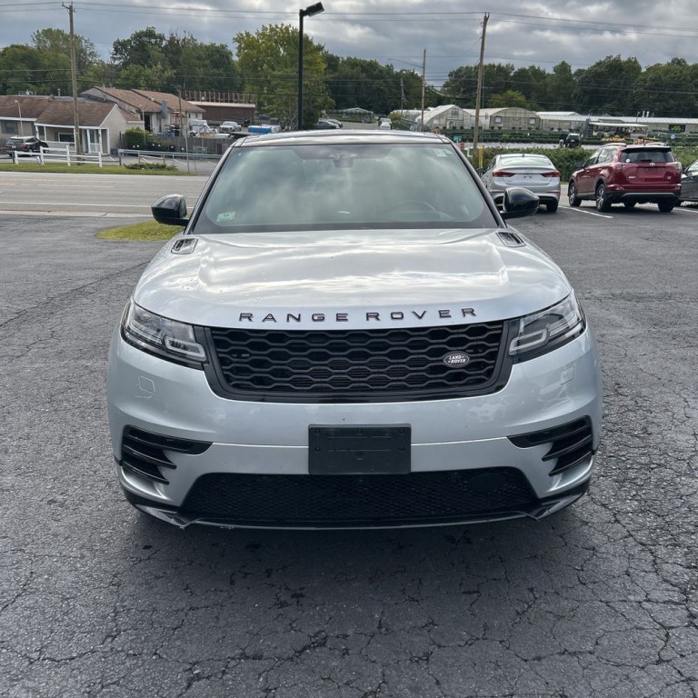 2019 Land Rover Range Rover Image 2