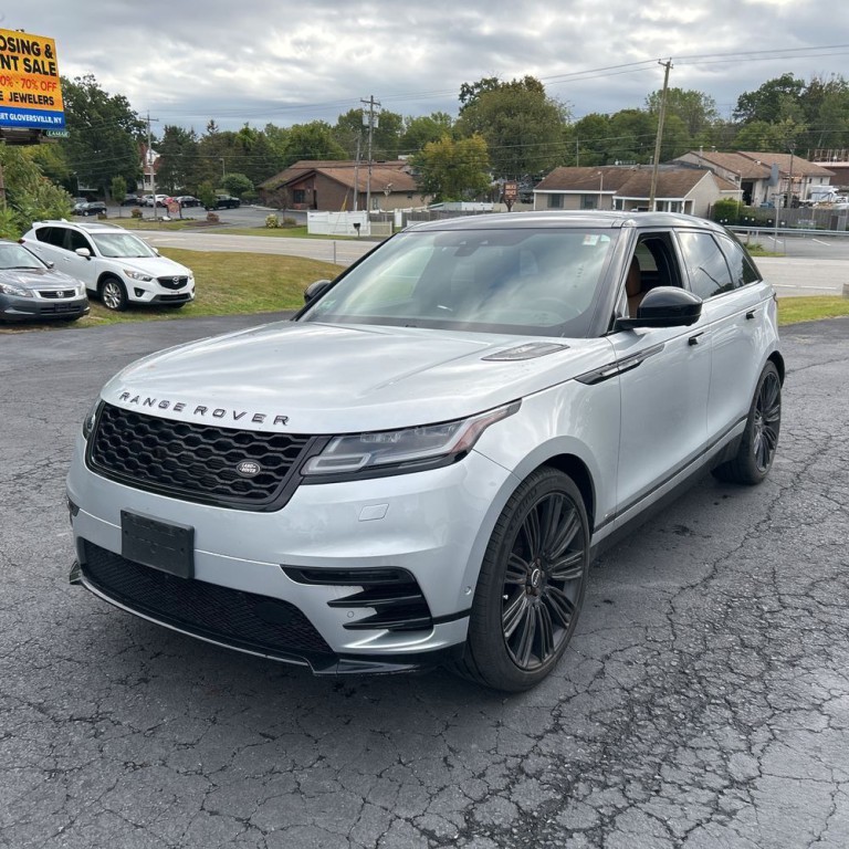 2019 Land Rover Range Rover Image 3