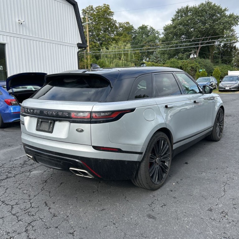 2019 Land Rover Range Rover Image 4