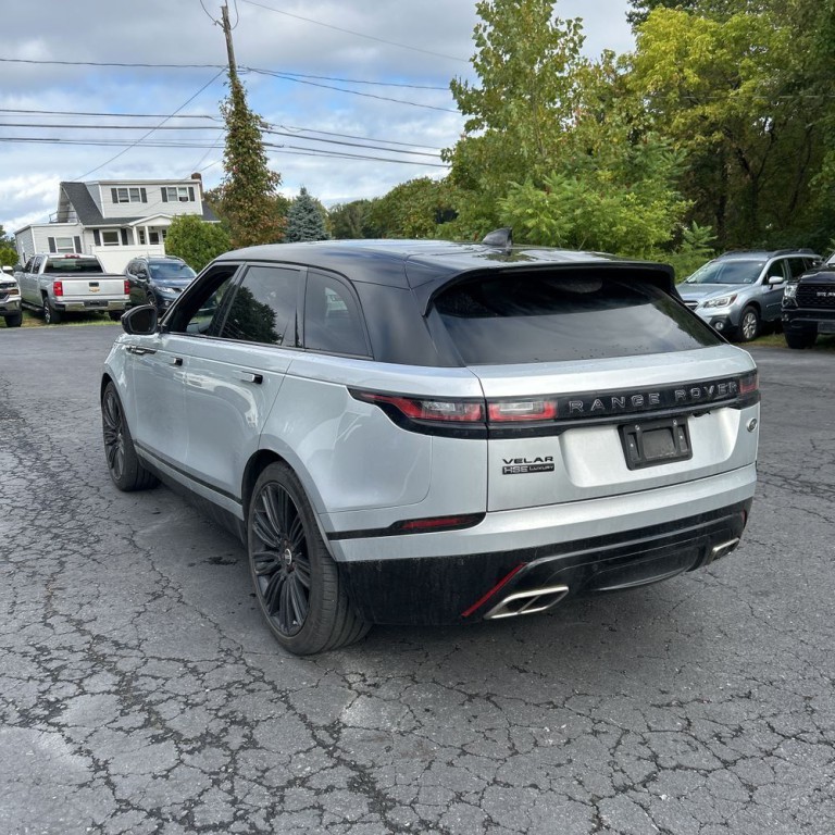 2019 Land Rover Range Rover Image 5