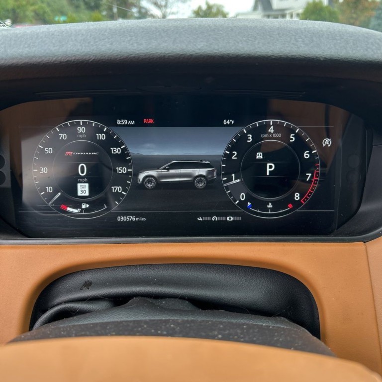 2019 Land Rover Range Rover Image 9