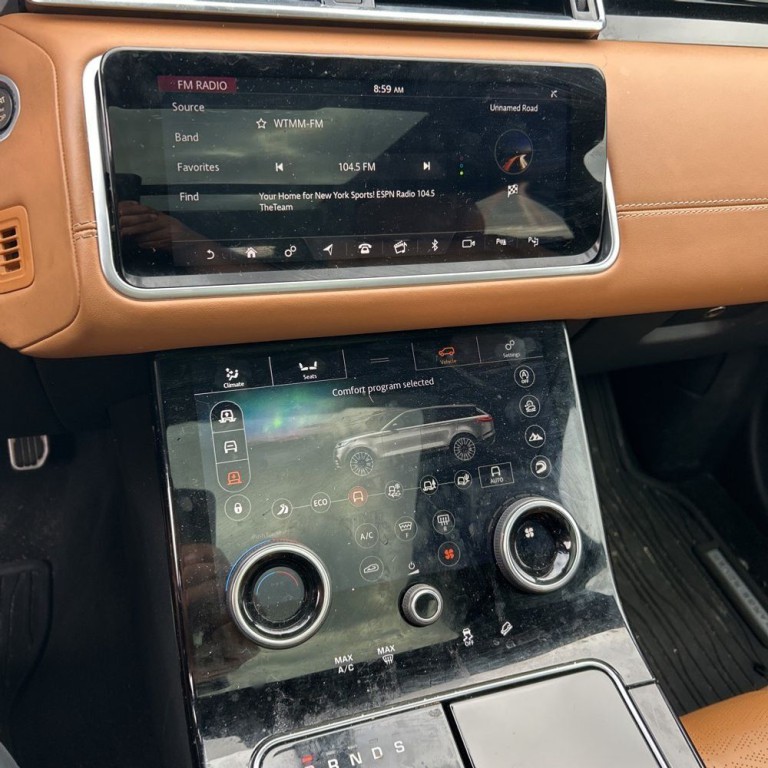 2019 Land Rover Range Rover Image 11
