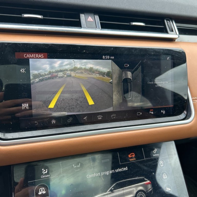 2019 Land Rover Range Rover Image 12
