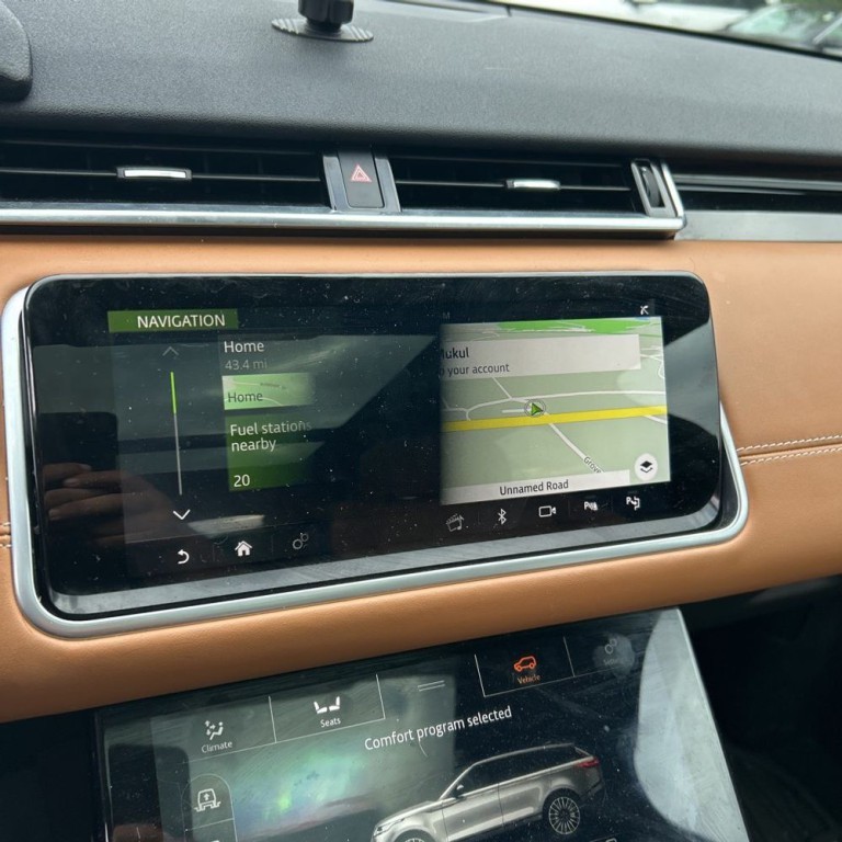 2019 Land Rover Range Rover Image 13