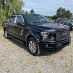 Image for 2018 Ford F-150 Lariat ID: 6823796