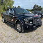 Image for 2018 Ford F-150 Lariat ID: 6823796