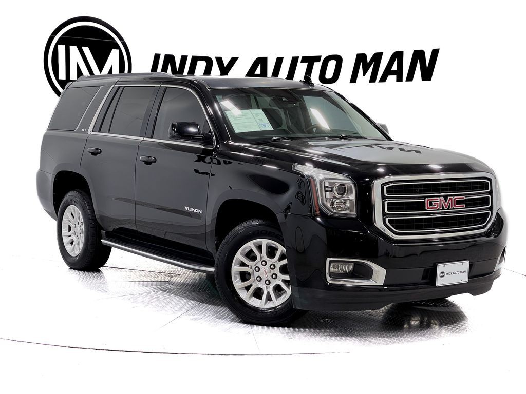 2018 GMC Yukon Image 2