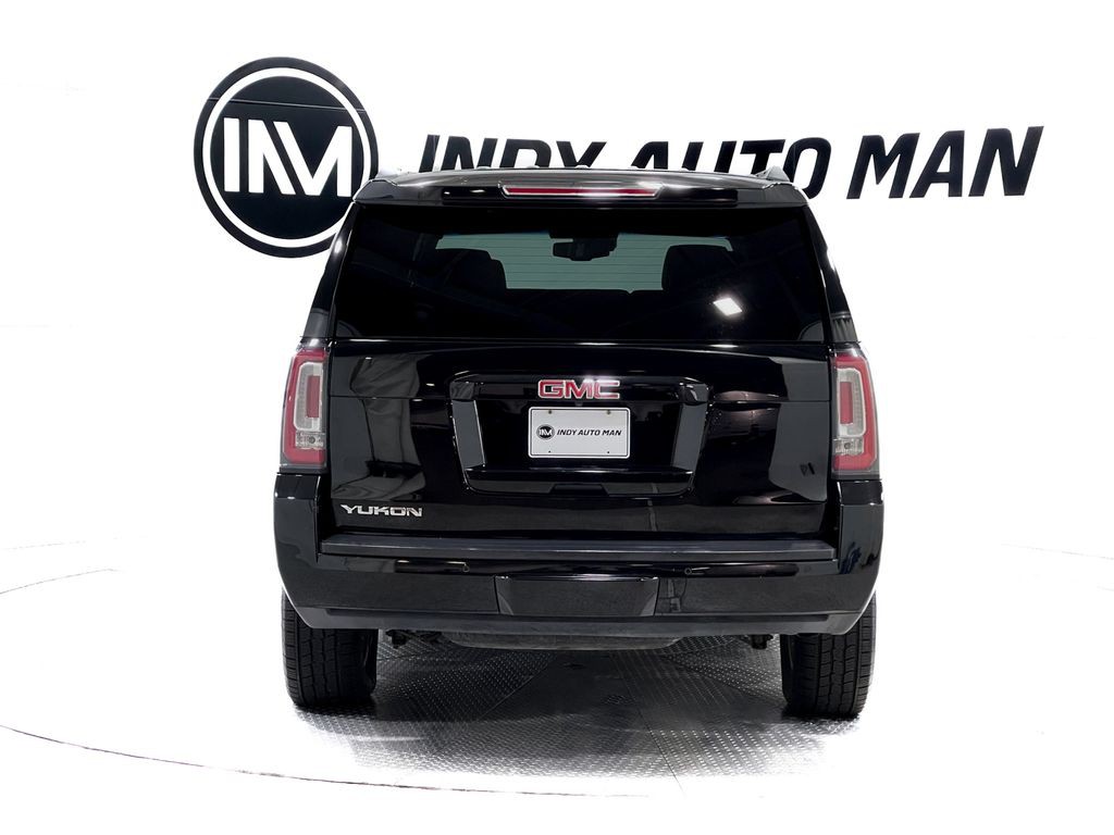 2018 GMC Yukon Image 5