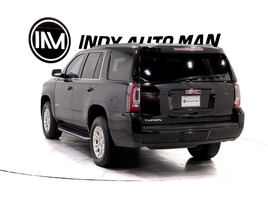 2018 GMC Yukon Image 6