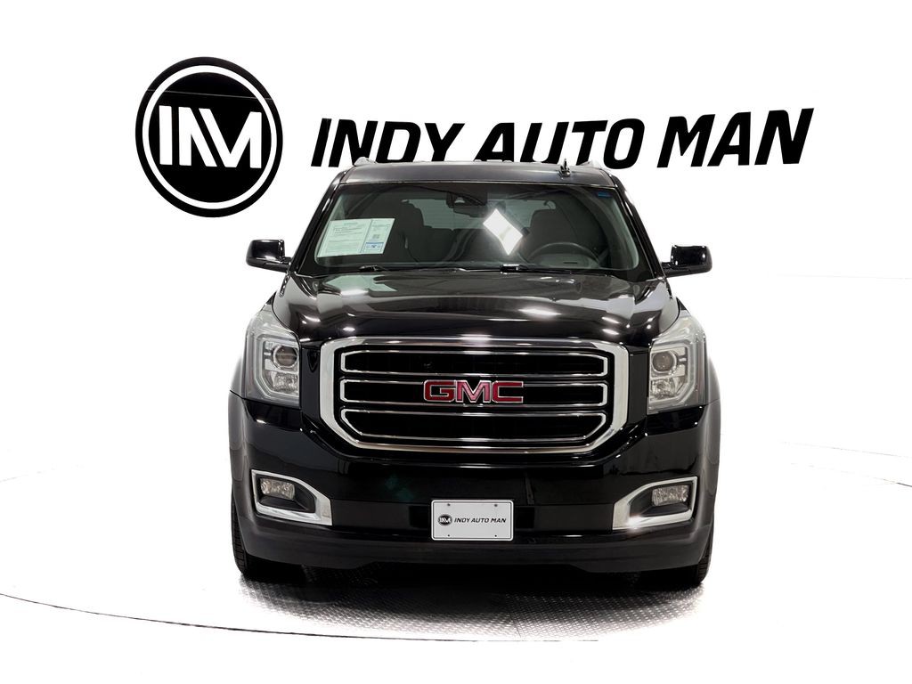 2018 GMC Yukon Image 9