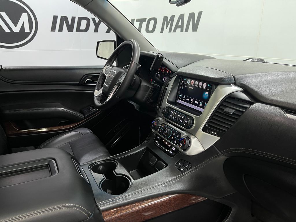 2018 GMC Yukon Image 22