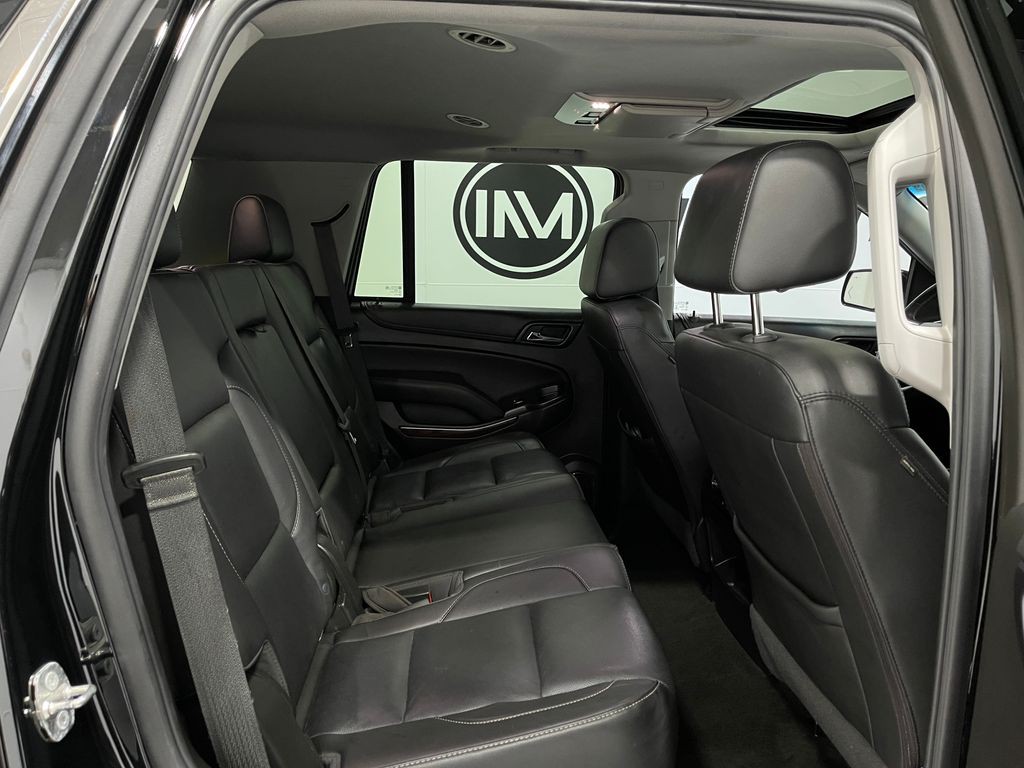 2018 GMC Yukon Image 35