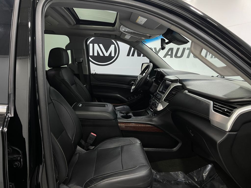 2018 GMC Yukon Image 40