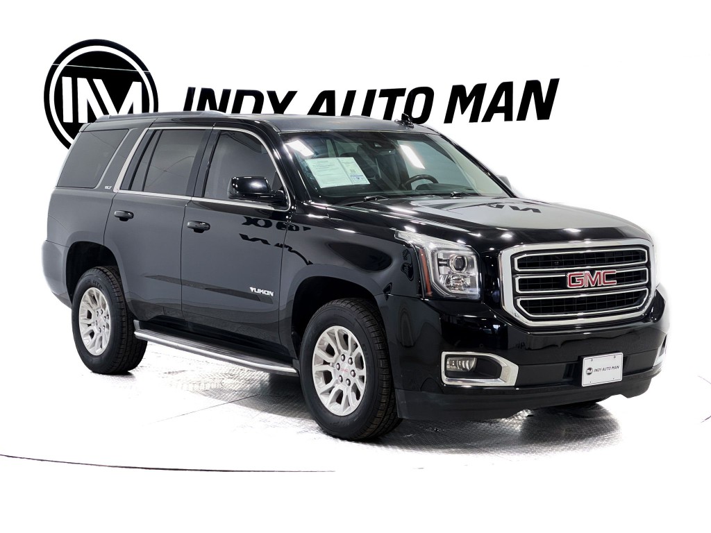 2018 GMC Yukon Image 2