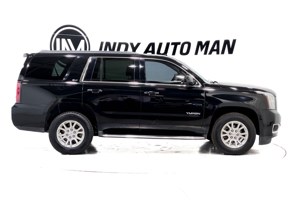 2018 GMC Yukon Image 3