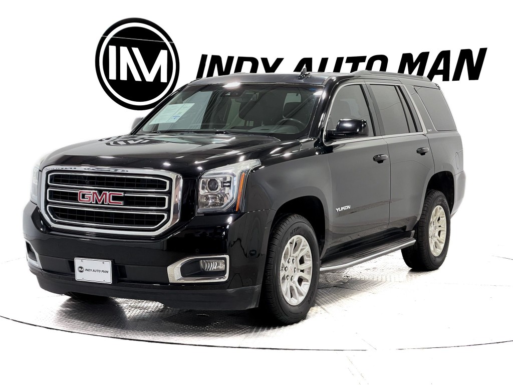 2018 GMC Yukon Image 8