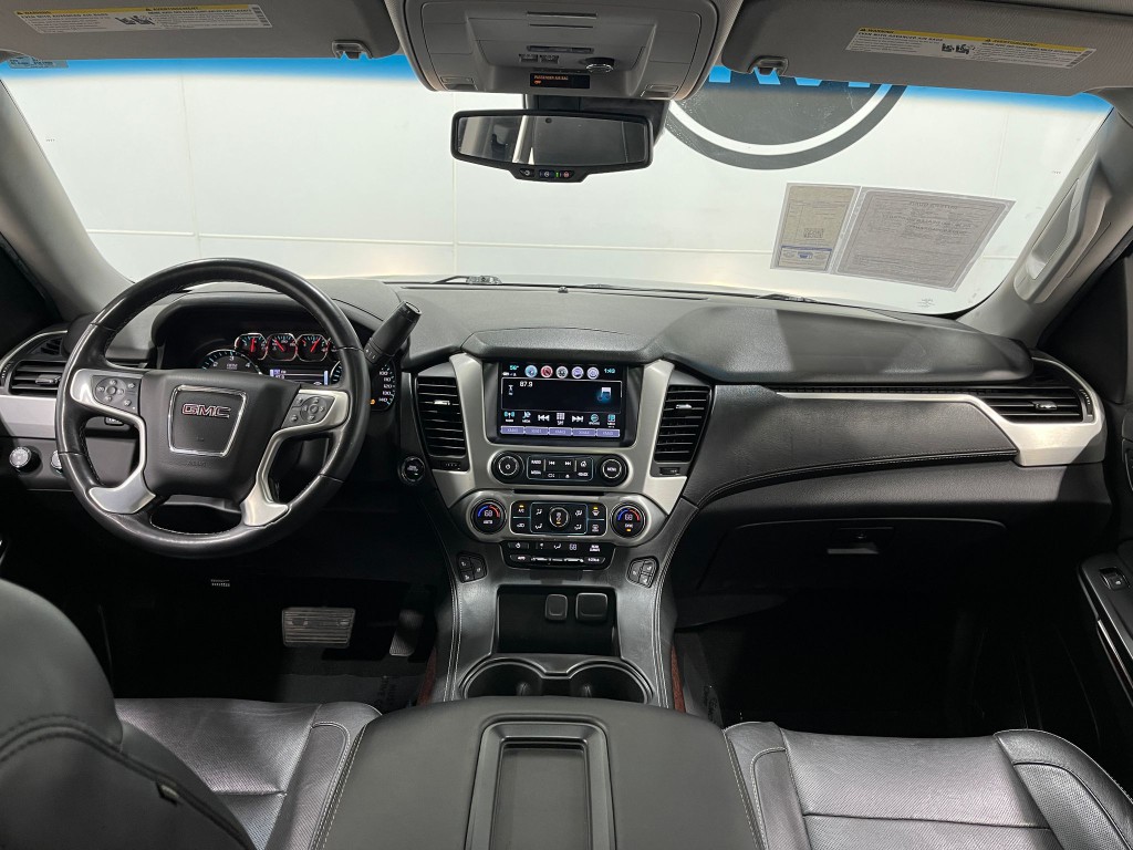 2018 GMC Yukon Image 21