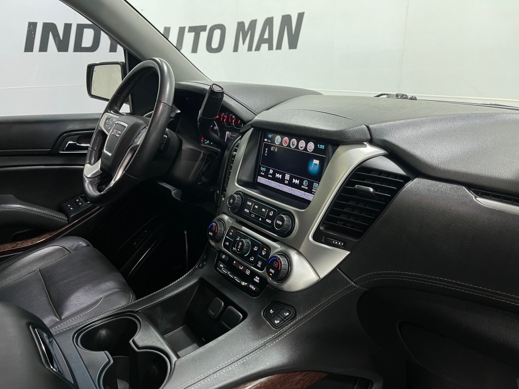 2018 GMC Yukon Image 22