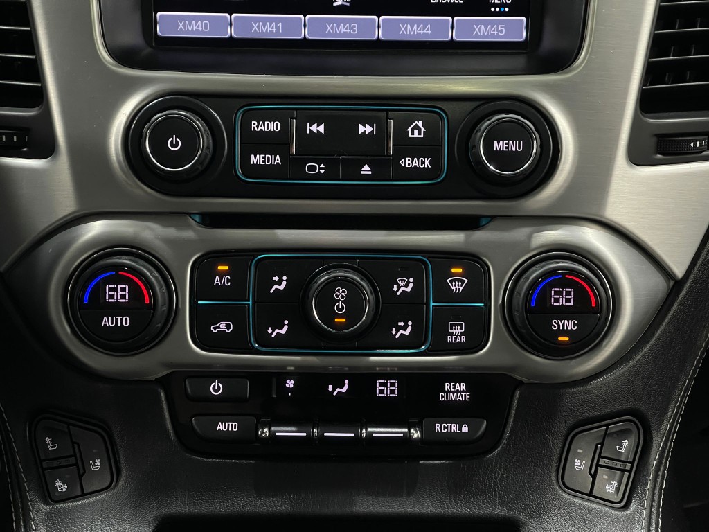 2018 GMC Yukon Image 27