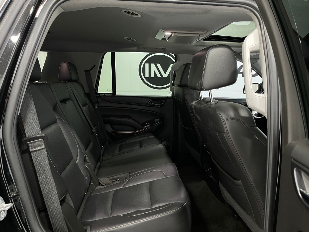 2018 GMC Yukon Image 34