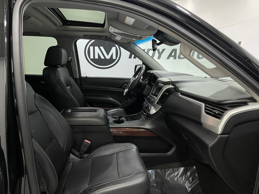 2018 GMC Yukon Image 35