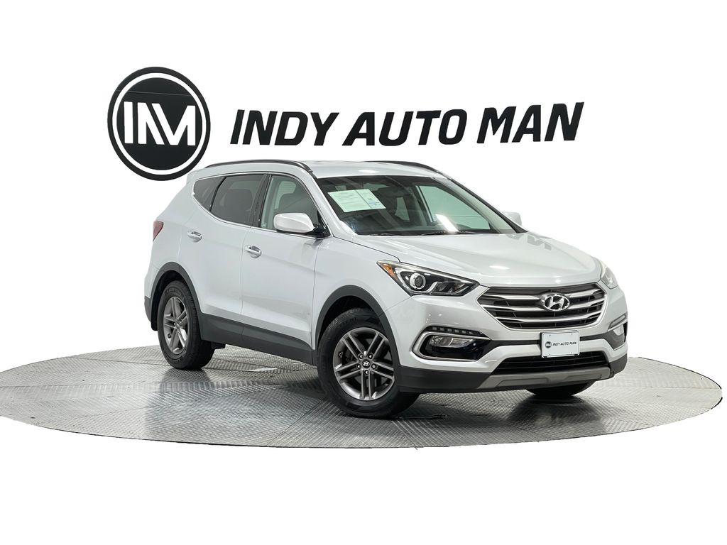 2017 Hyundai Santa Fe Sport Image 1