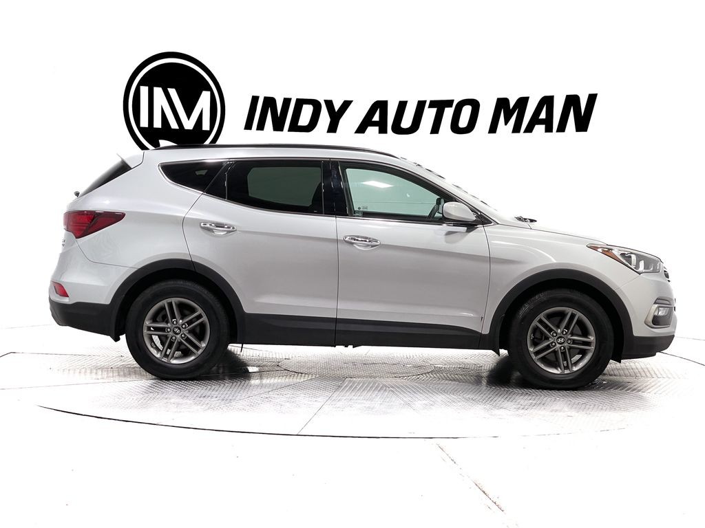 2017 Hyundai Santa Fe Sport Image 3