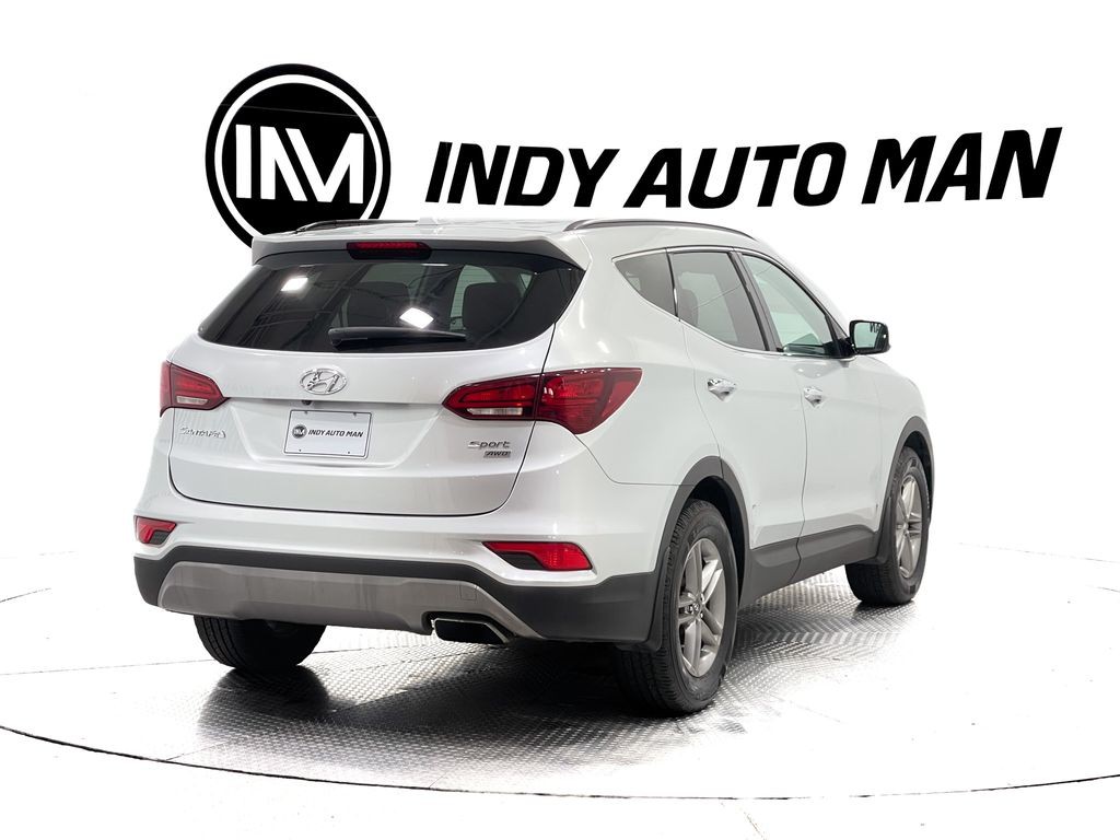 2017 Hyundai Santa Fe Sport Image 4