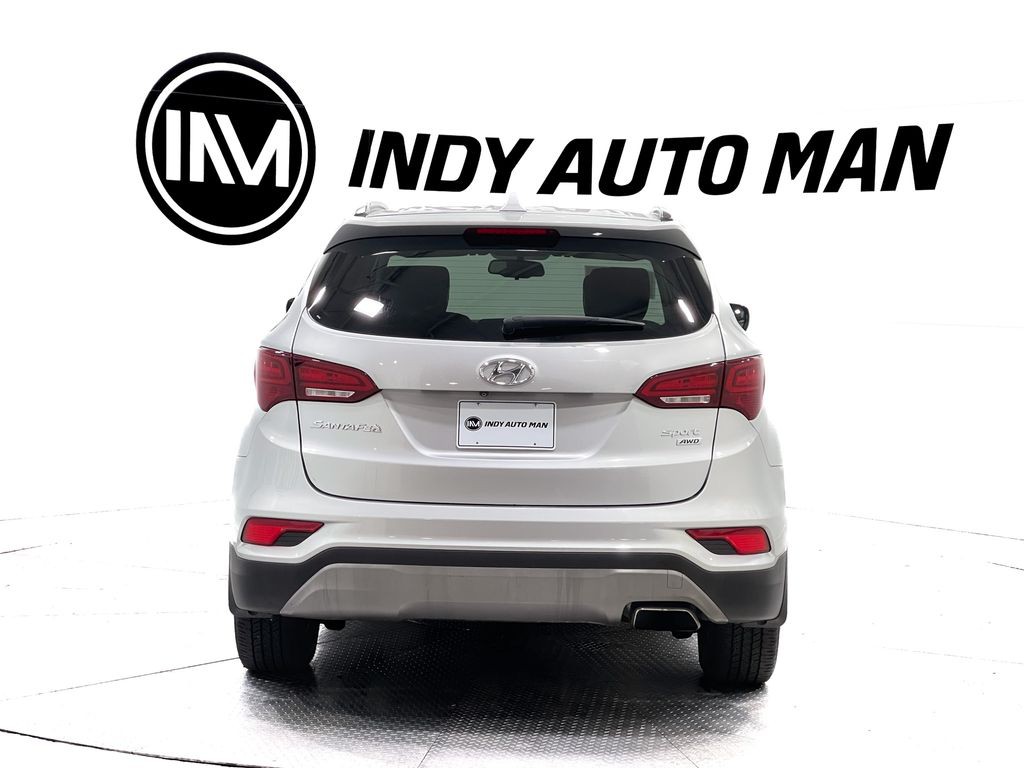 2017 Hyundai Santa Fe Sport Image 5
