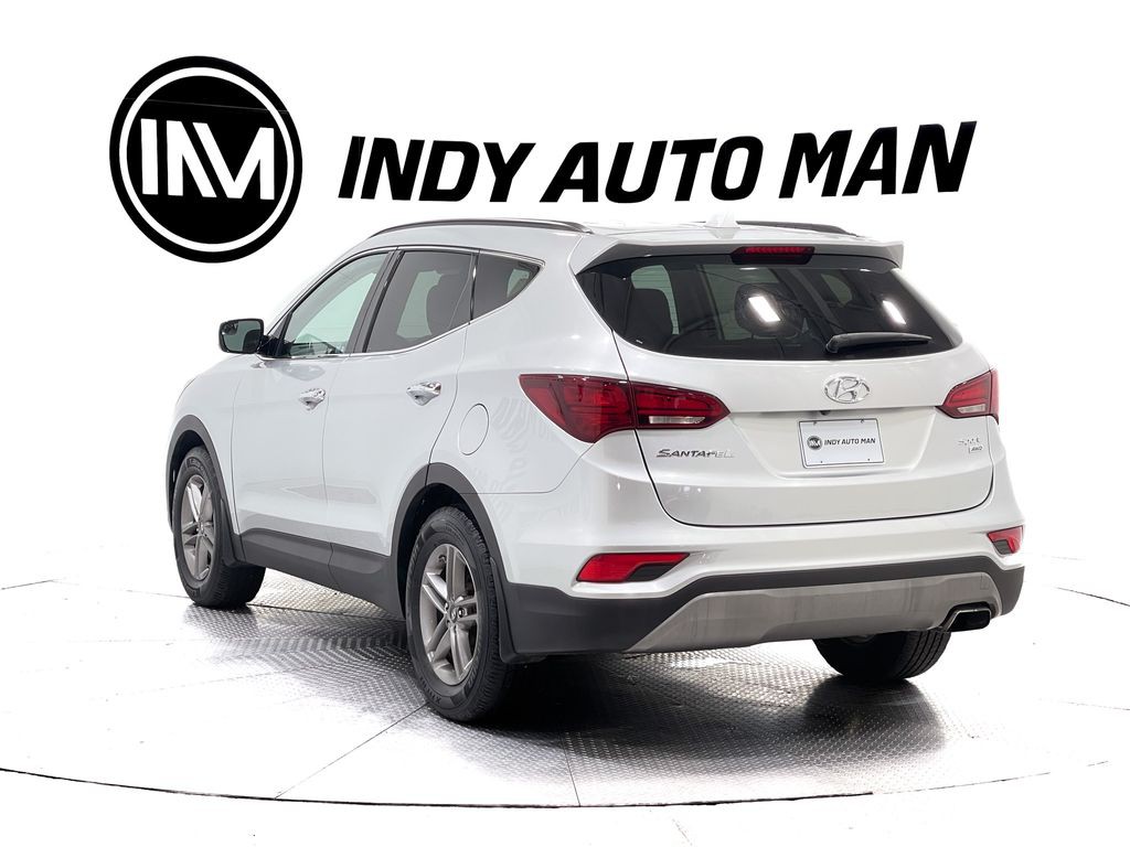 2017 Hyundai Santa Fe Sport Image 6