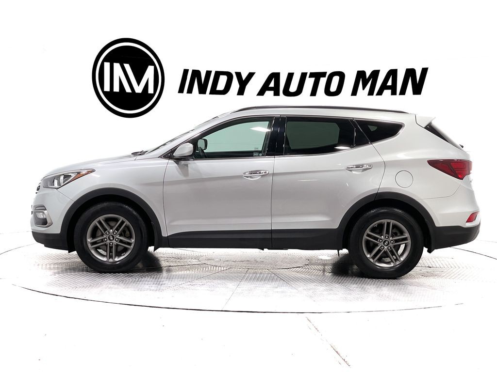 2017 Hyundai Santa Fe Sport Image 7