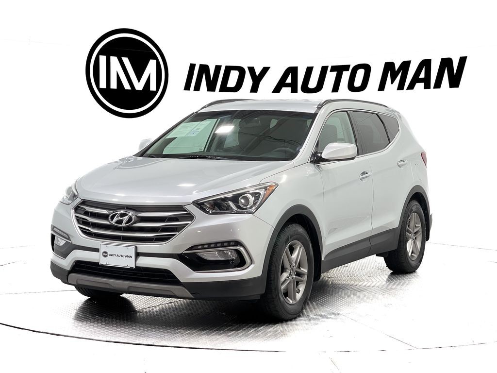 2017 Hyundai Santa Fe Sport Image 8