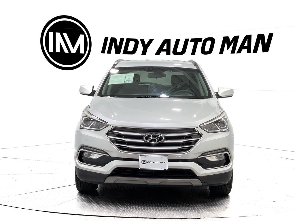 2017 Hyundai Santa Fe Sport Image 9