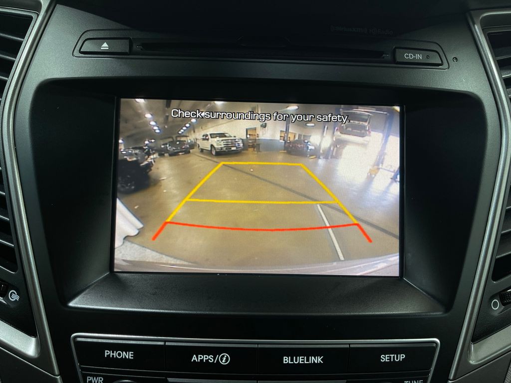 2017 Hyundai Santa Fe Sport Image 10