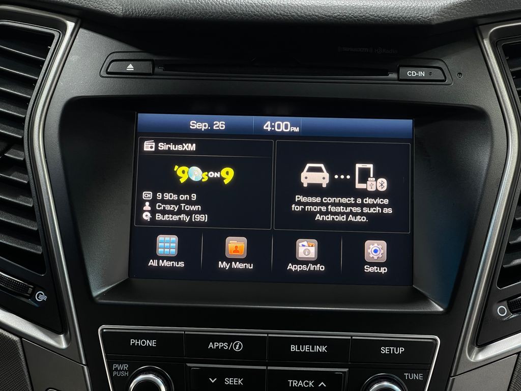 2017 Hyundai Santa Fe Sport Image 22