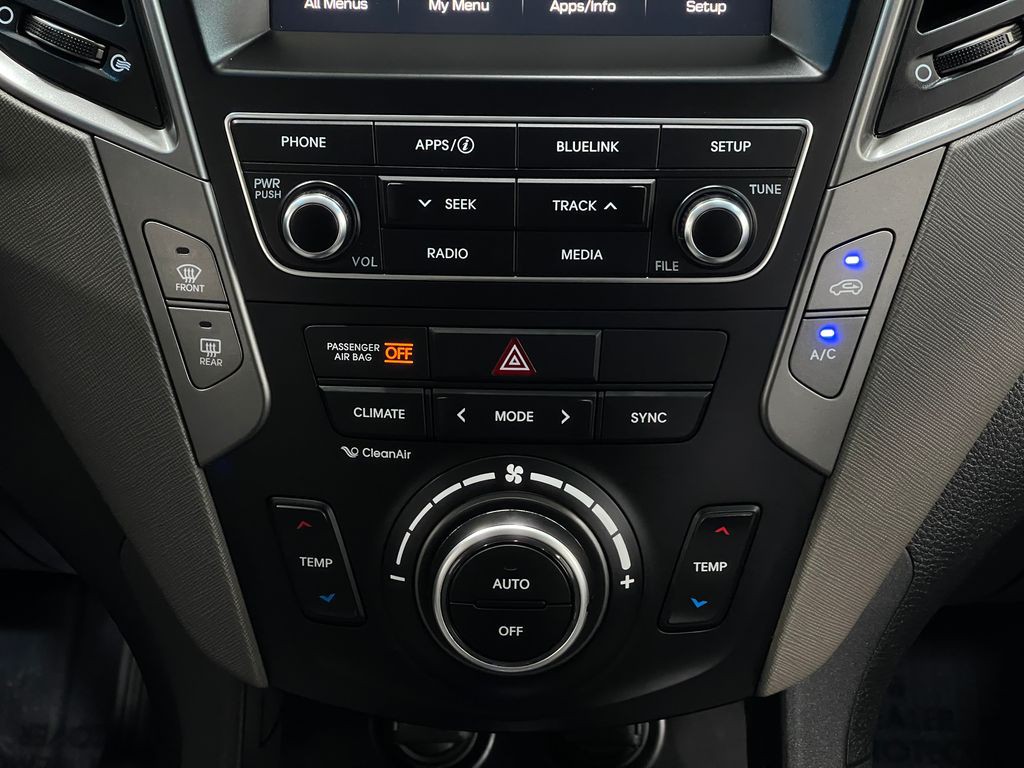 2017 Hyundai Santa Fe Sport Image 23