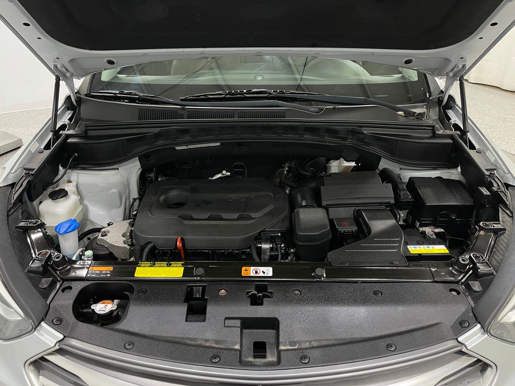 2017 Hyundai Santa Fe Sport Image 25