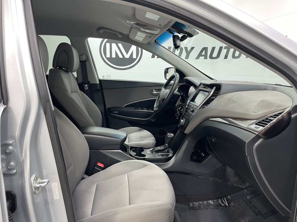 2017 Hyundai Santa Fe Sport Image 30