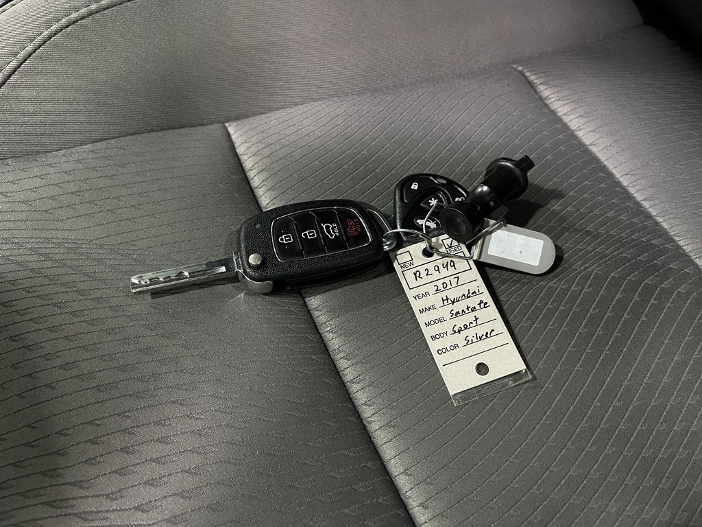 2017 Hyundai Santa Fe Sport Image 35