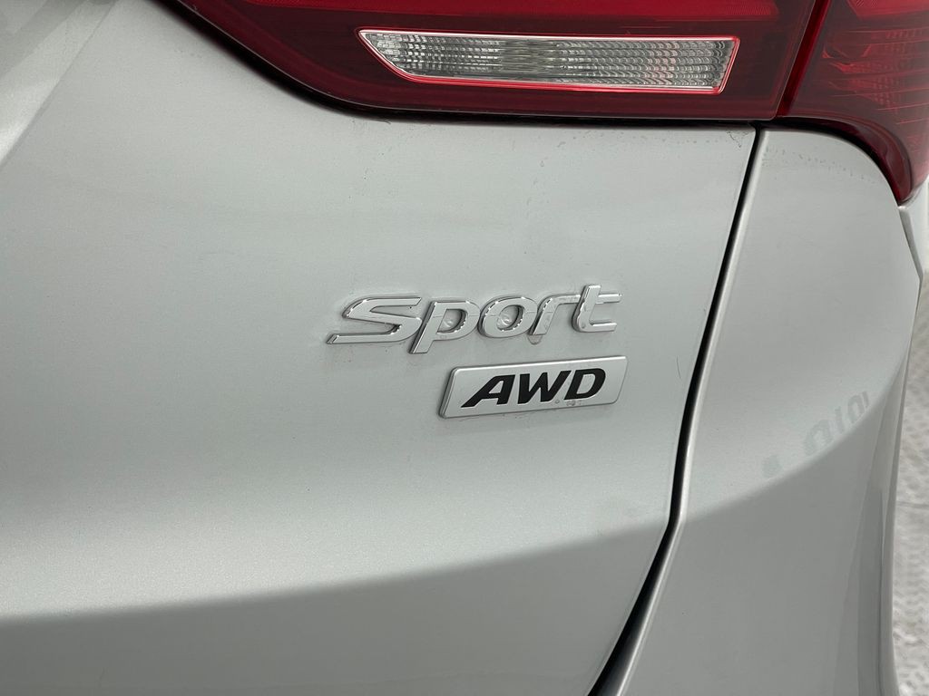 2017 Hyundai Santa Fe Sport Image 38