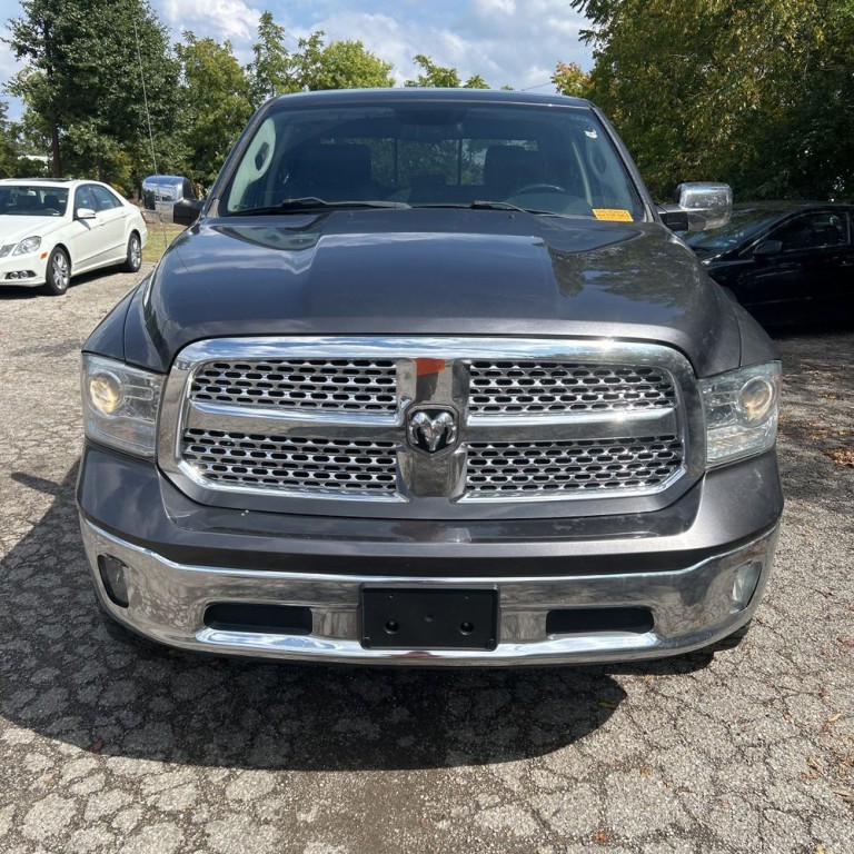 2017 RAM 1500 Image 2