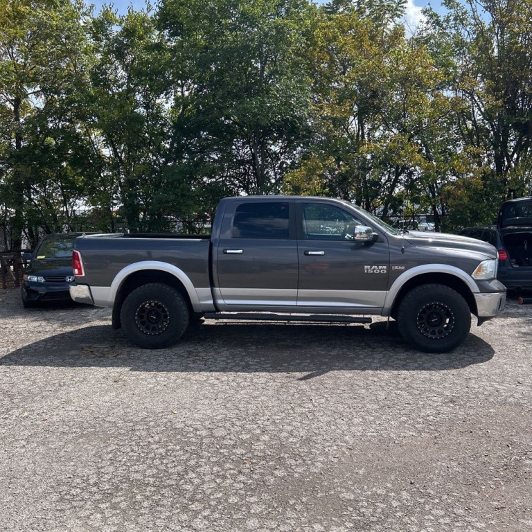 2017 RAM 1500 Image 4