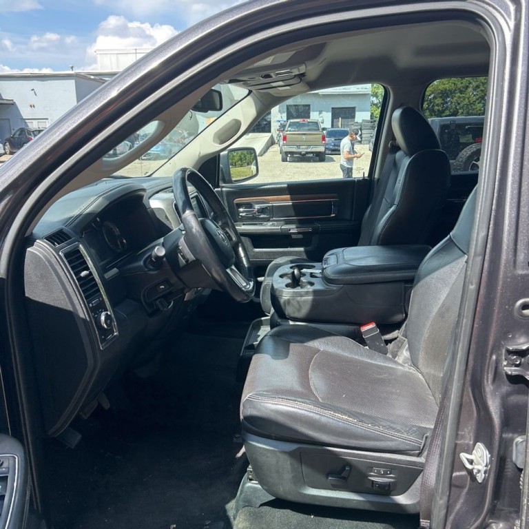 2017 RAM 1500 Image 8