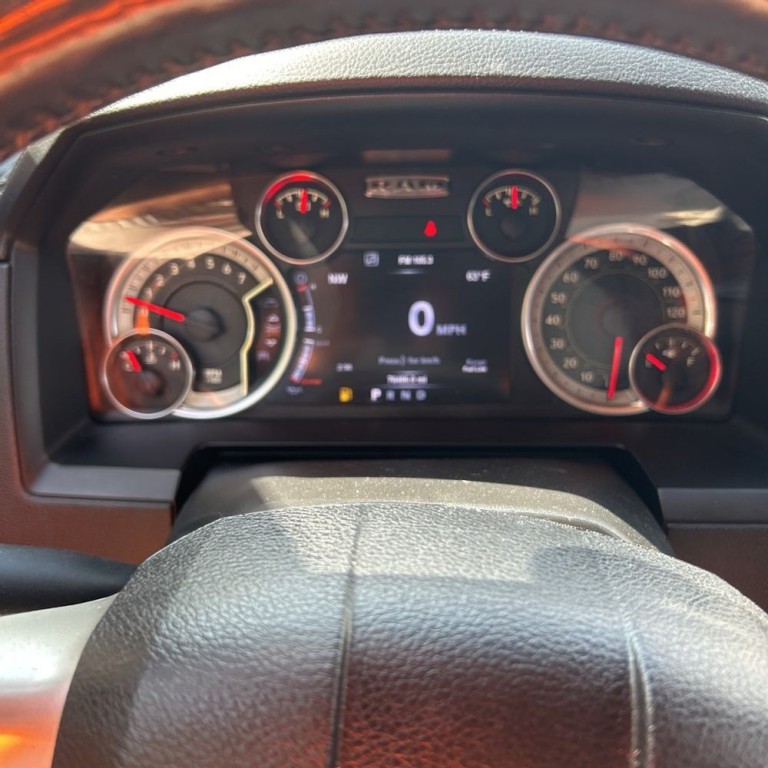2017 RAM 1500 Image 11