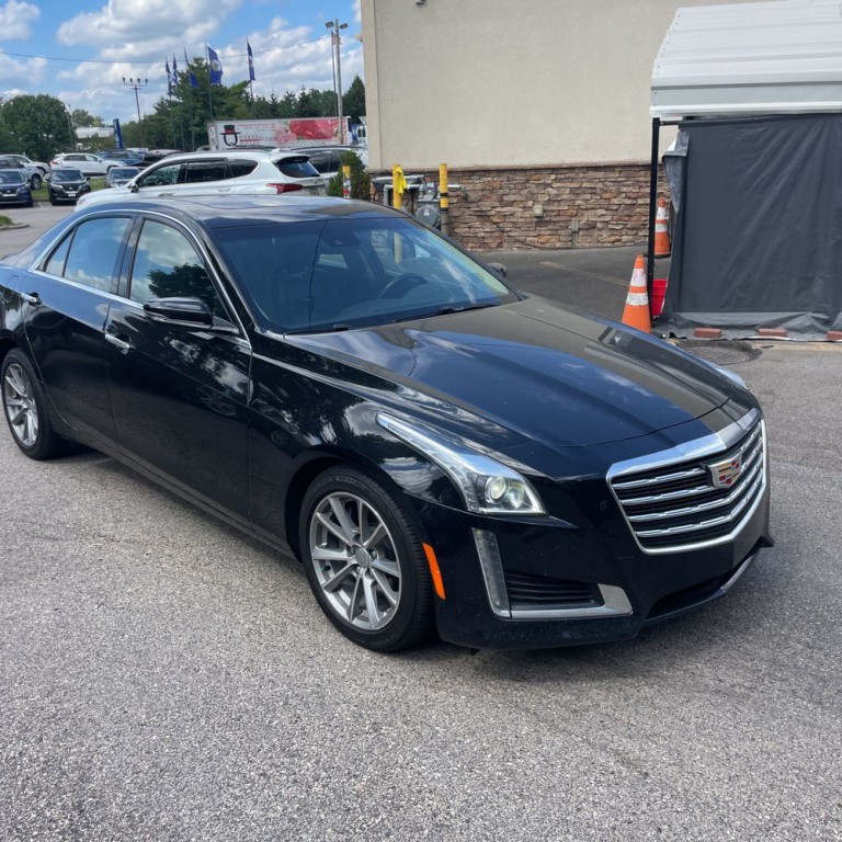 2017 Cadillac CTS Image 1