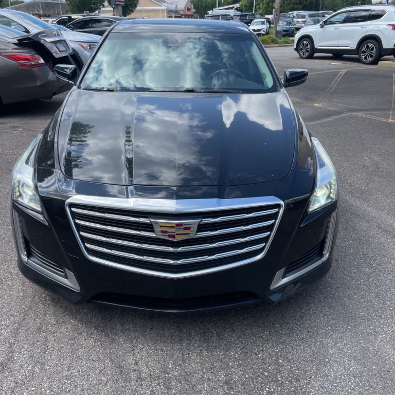 2017 Cadillac CTS Image 2