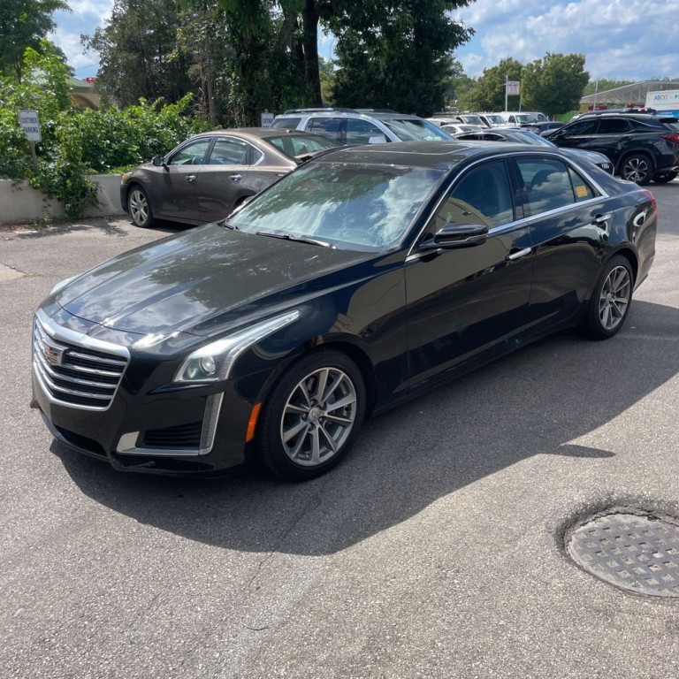 2017 Cadillac CTS Image 3