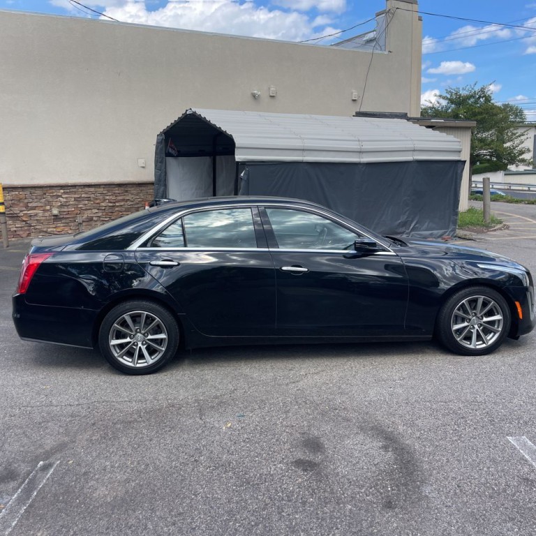 2017 Cadillac CTS Image 4