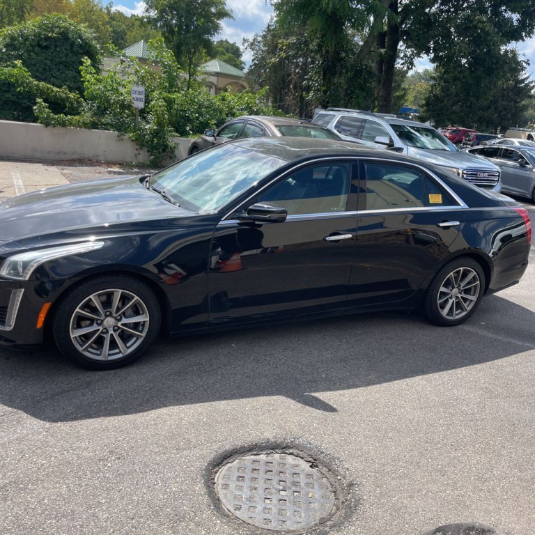 2017 Cadillac CTS Image 5