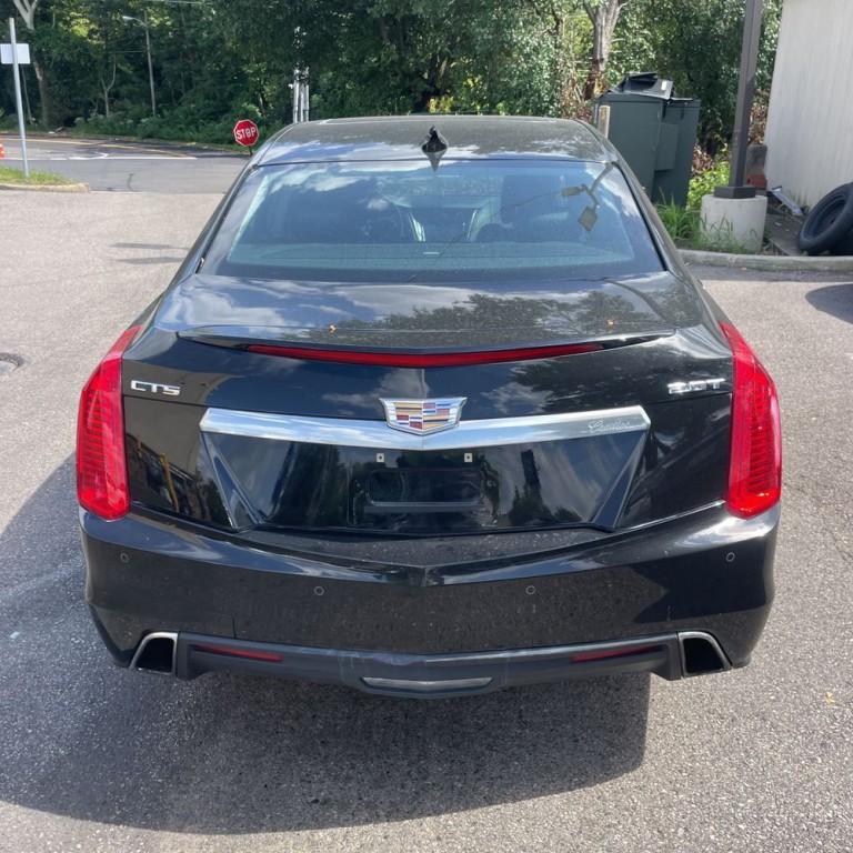 2017 Cadillac CTS Image 7